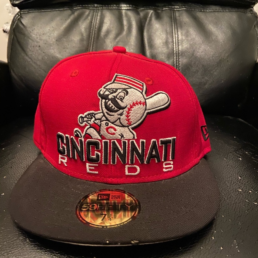 Baseball hat